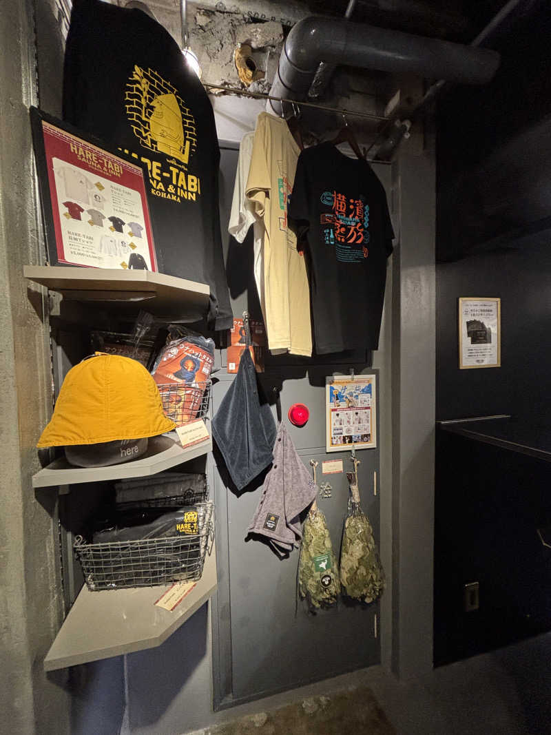 あやまとさんのHARE-TABI SAUNA&INNのサ活写真