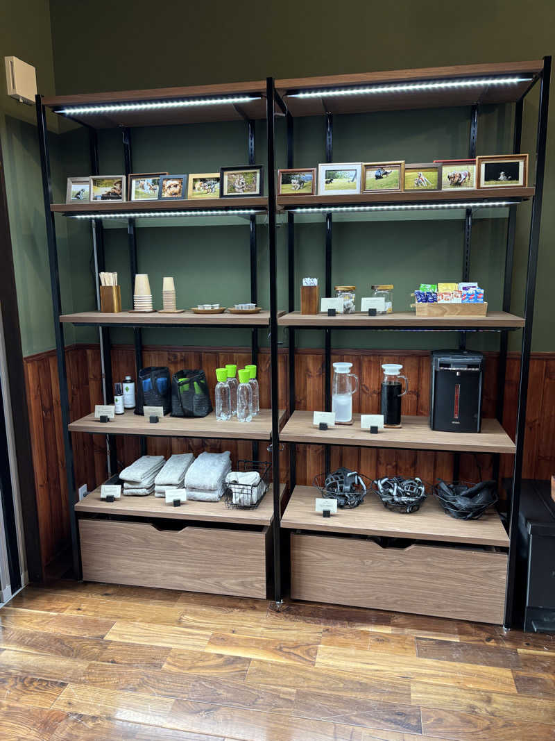 あやまとさんの瀬戸大橋四国健康村のサ活写真