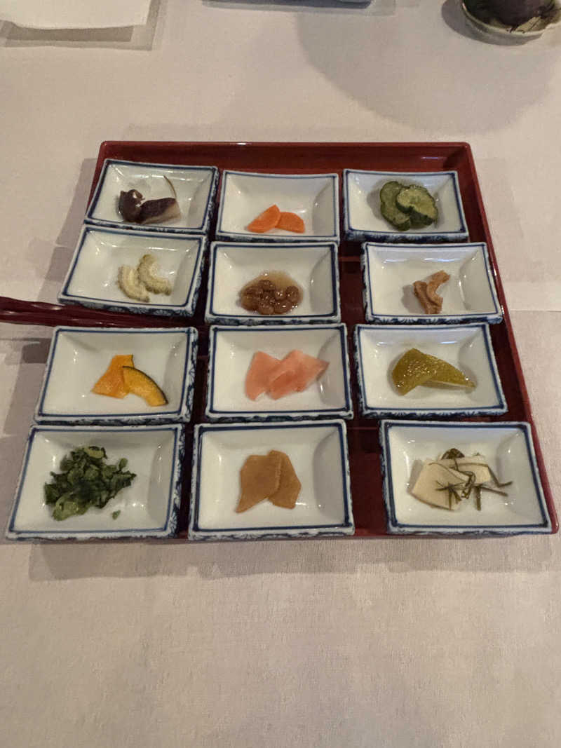 あやまとさんの寒の地獄旅館のサ活写真