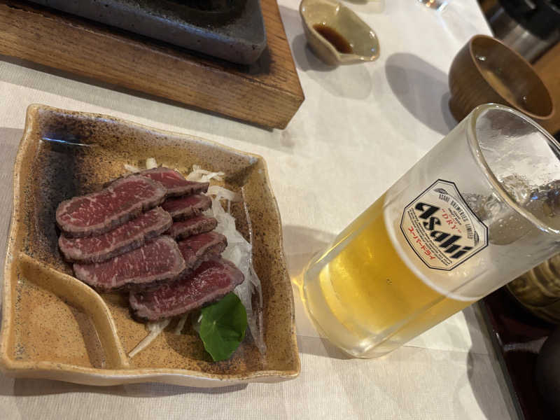 あやまとさんの寒の地獄旅館のサ活写真