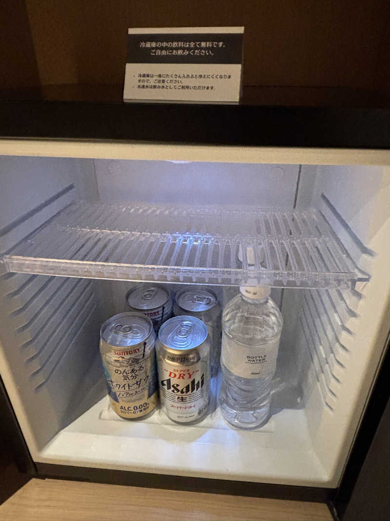 あやまとさんのOND HOTELのサ活写真
