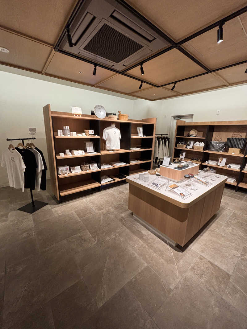 あやまとさんのOND HOTELのサ活写真