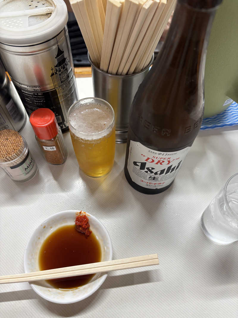 あやまとさんのOND HOTELのサ活写真