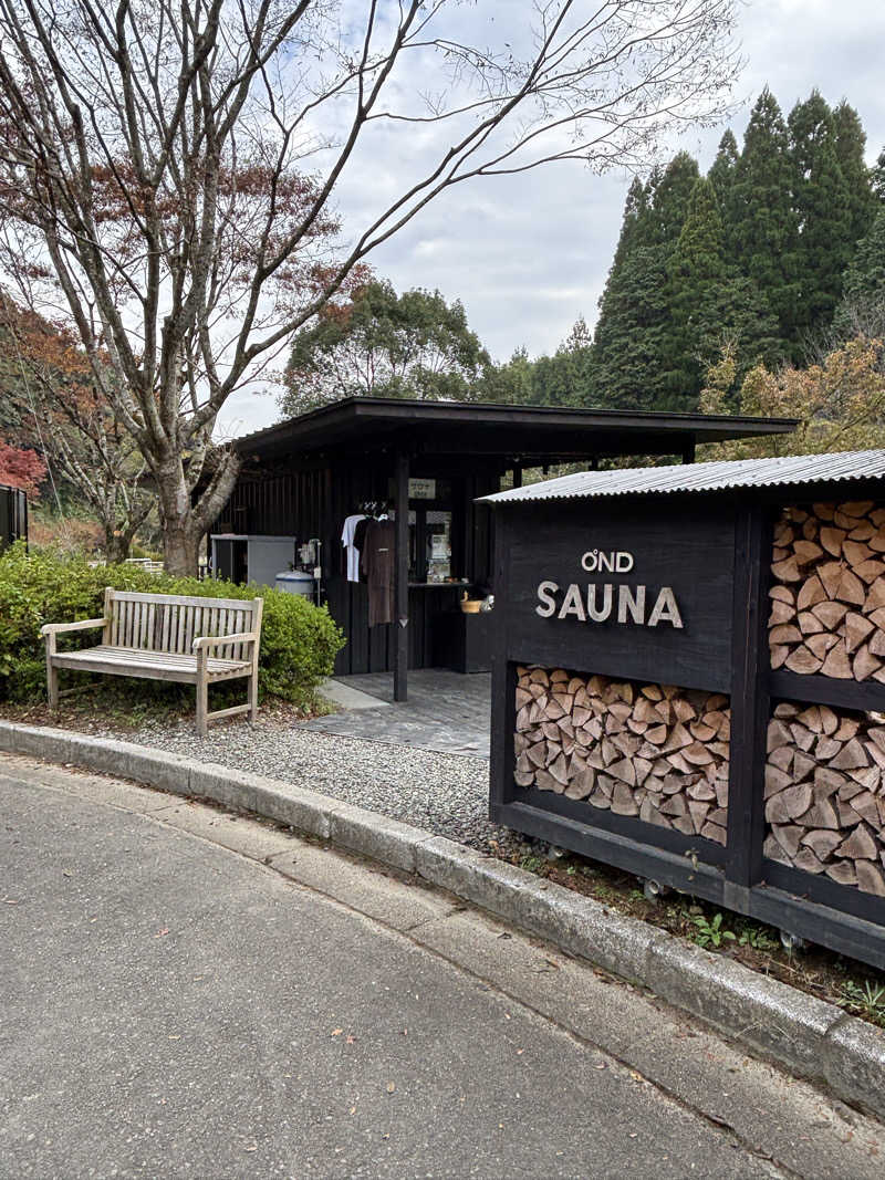 あやまとさんのOND SAUNAのサ活写真