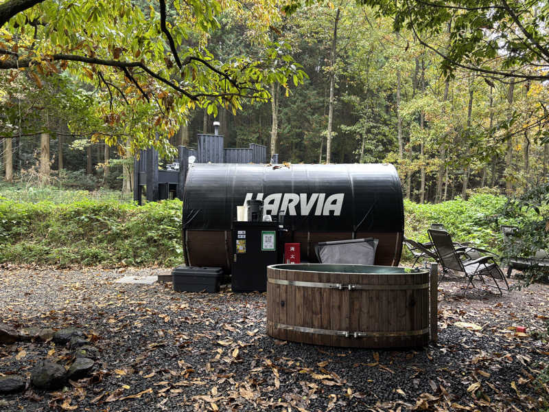 あやまとさんのOND SAUNAのサ活写真