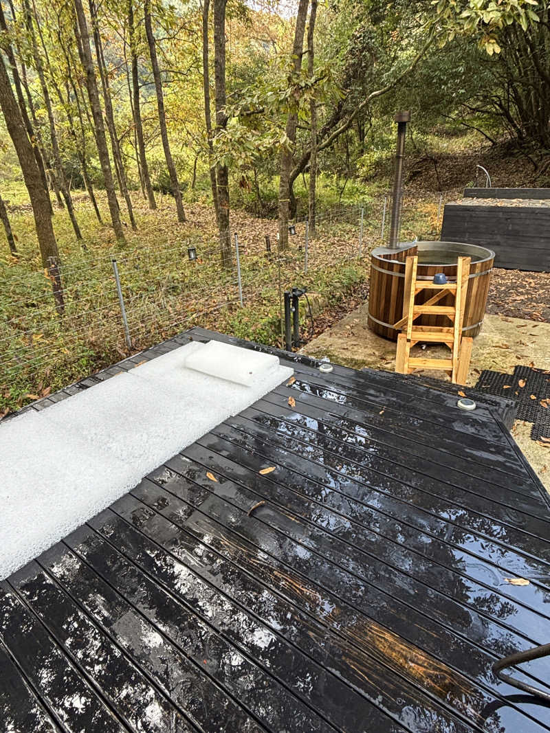 あやまとさんのOND SAUNAのサ活写真