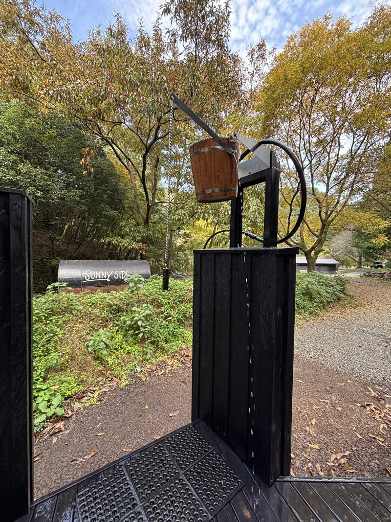 あやまとさんのOND SAUNAのサ活写真