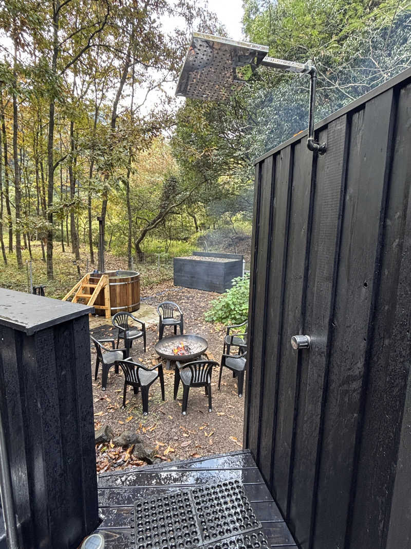 あやまとさんのOND SAUNAのサ活写真