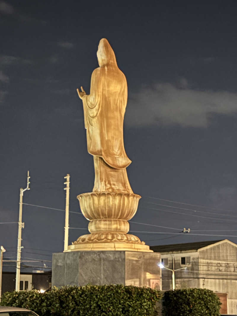 あやまとさんの瀬戸大橋四国健康村のサ活写真