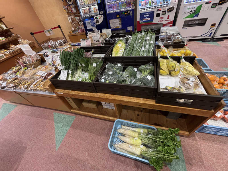 あやまとさんの塩入温泉のサ活写真