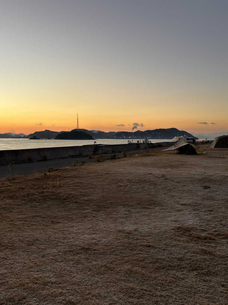 あやまとさんの瀬戸内温泉 たまの湯のサ活写真