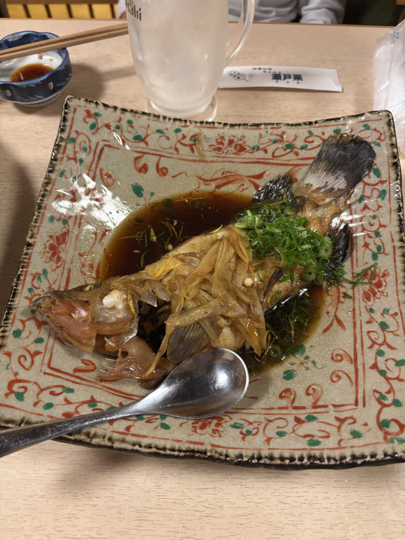 あやまとさんの瀬戸大橋四国健康村のサ活写真