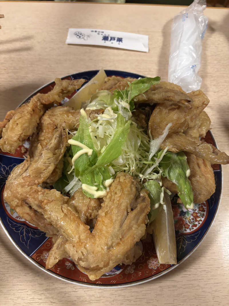 あやまとさんの瀬戸大橋四国健康村のサ活写真