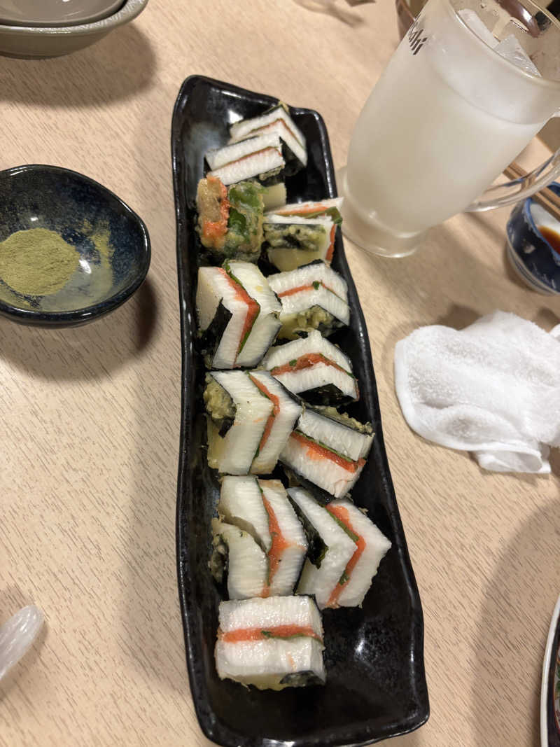 あやまとさんの瀬戸大橋四国健康村のサ活写真