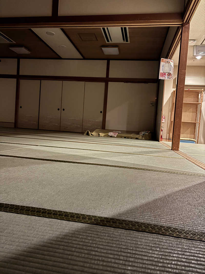 あやまとさんの瀬戸大橋四国健康村のサ活写真