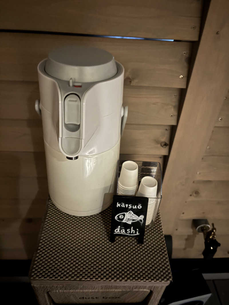 あやまとさんのsauna kolme kylä (サウナ コルメ キュラ)のサ活写真