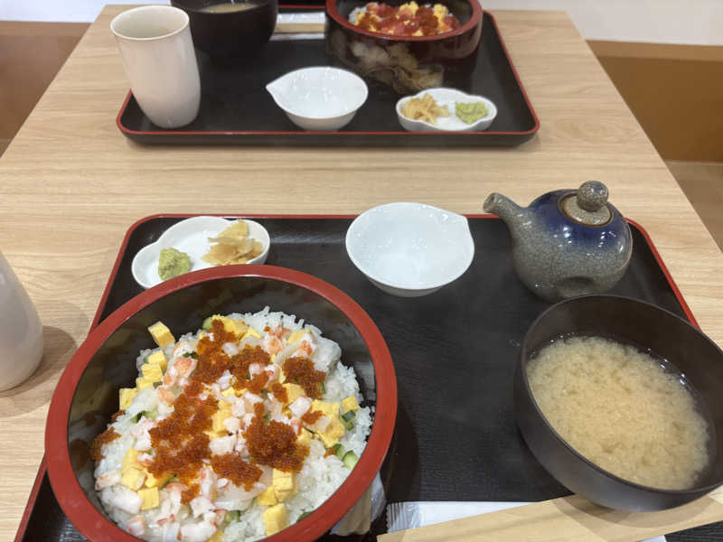 あやまとさんの丸亀ぽかぽか温泉のサ活写真