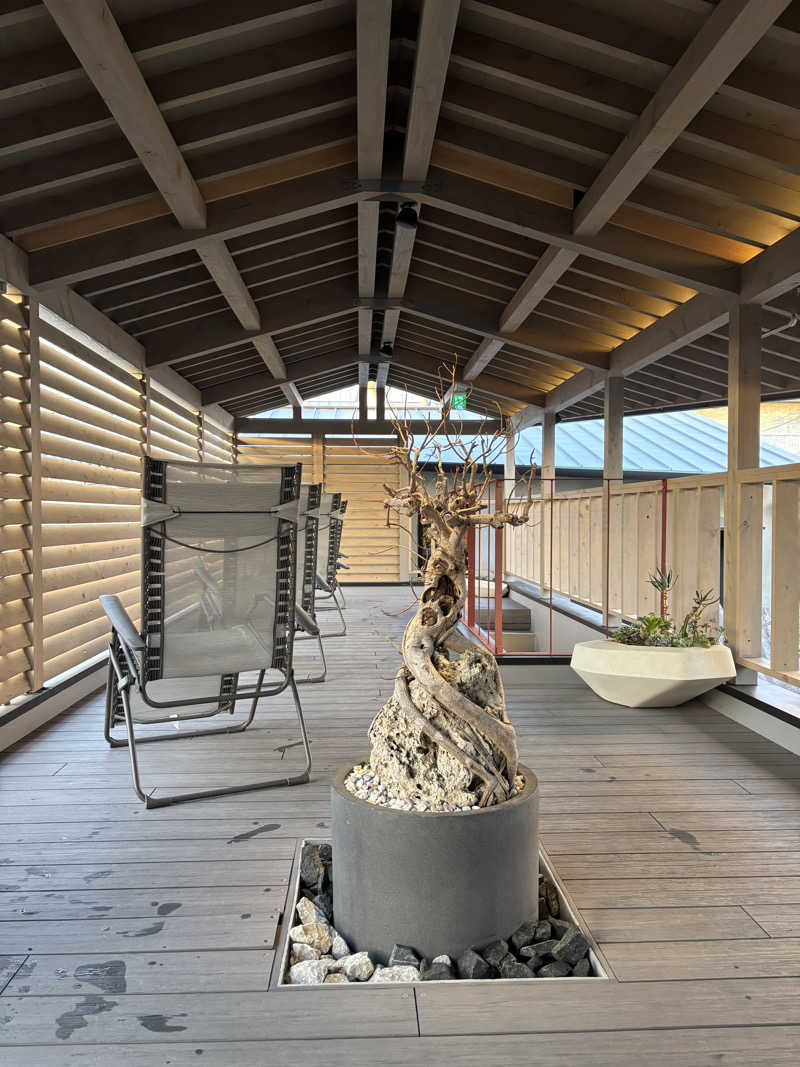 あやまとさんのsauna kolme kylä (サウナ コルメ キュラ)のサ活写真