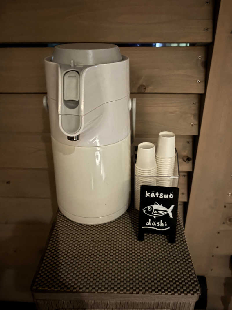 あやまとさんのsauna kolme kylä (サウナ コルメ キュラ)のサ活写真