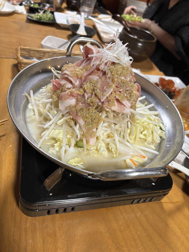 あやまとさんのあかね温泉のサ活写真
