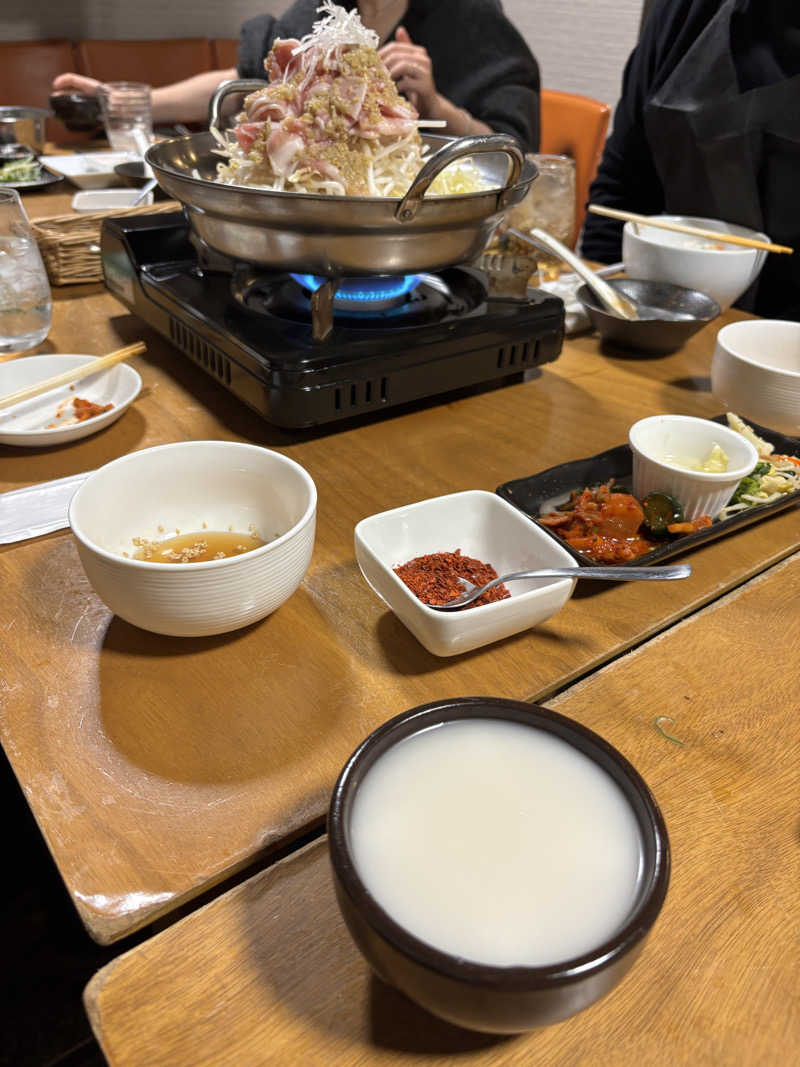 あやまとさんのあかね温泉のサ活写真