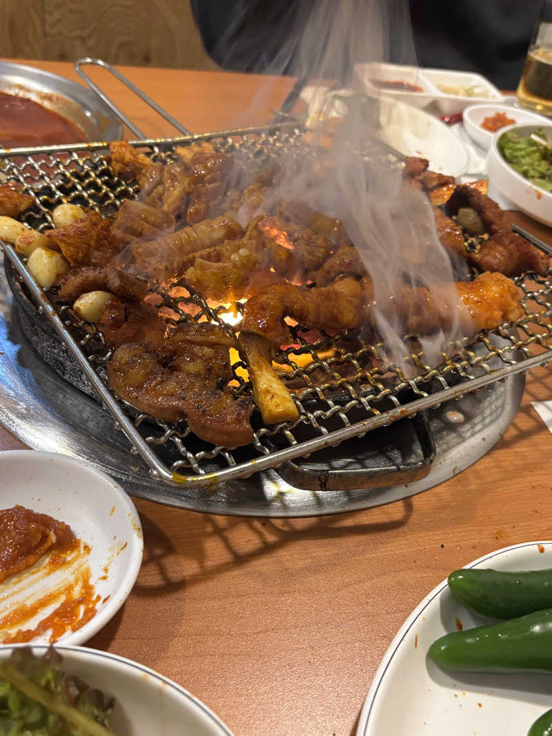 あやまとさんのJhagalchhi saunaのサ活写真