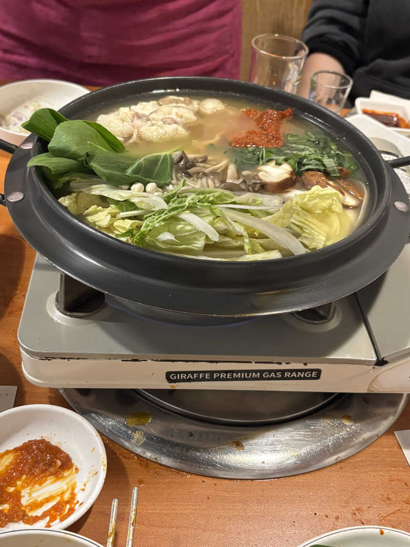 あやまとさんのJhagalchhi saunaのサ活写真