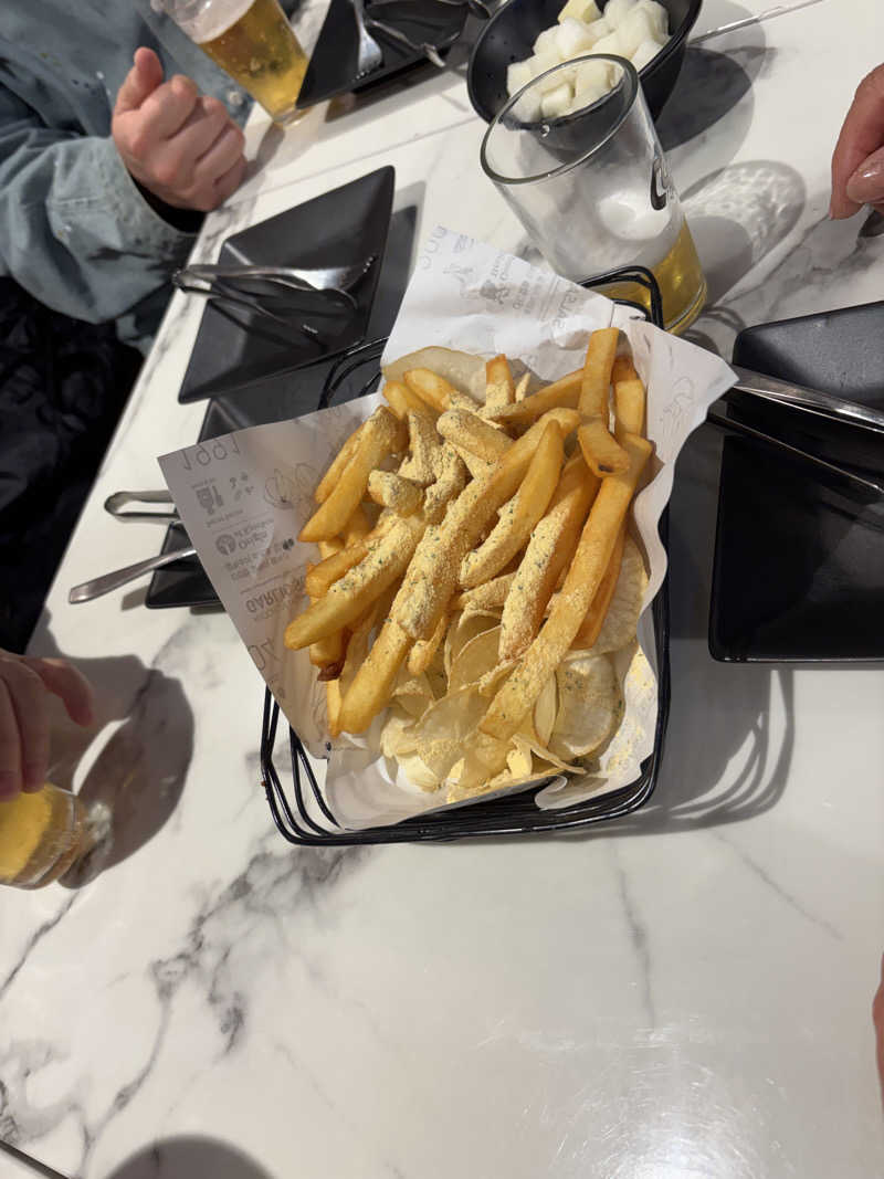 あやまとさんのJhagalchhi saunaのサ活写真