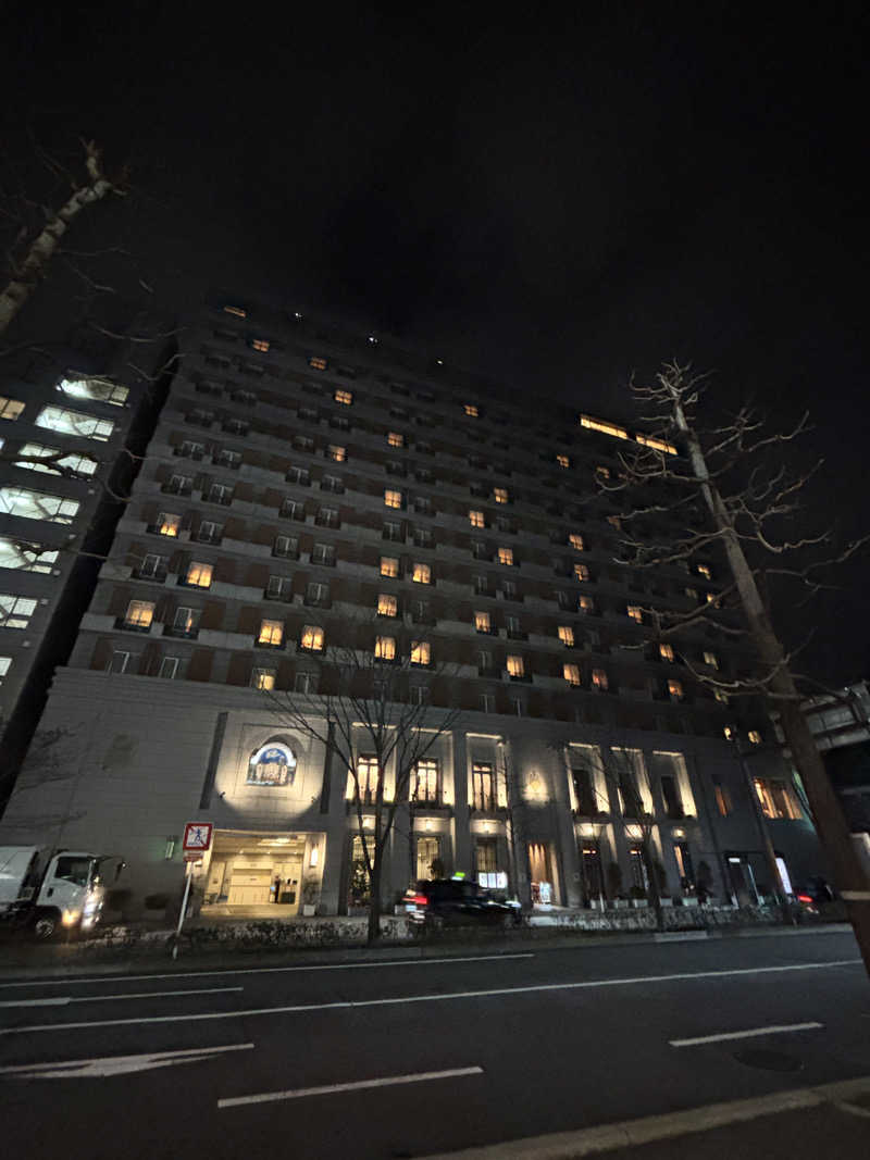 あやまとさんのホテルモントレ京都 スパ トリニテのサ活写真