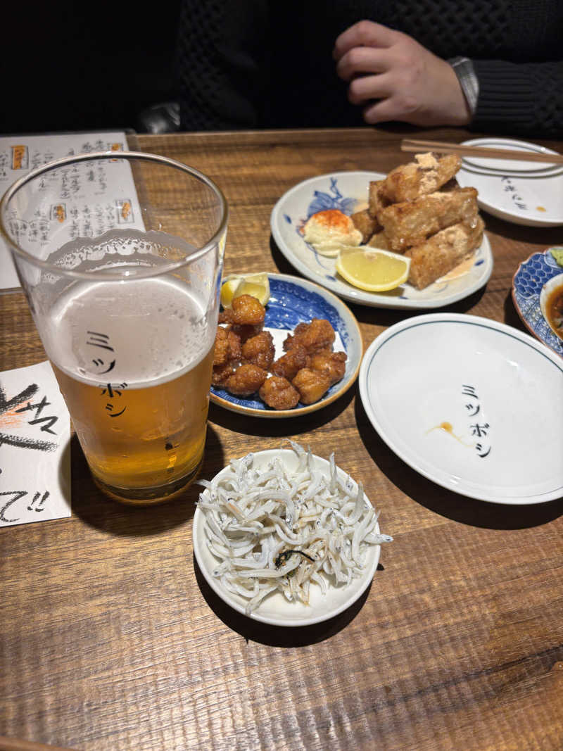 あやまとさんのホテルモントレ京都 スパ トリニテのサ活写真
