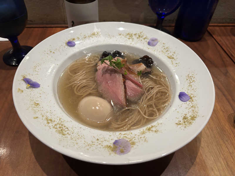 あやまとさんのホテルモントレ京都 スパ トリニテのサ活写真