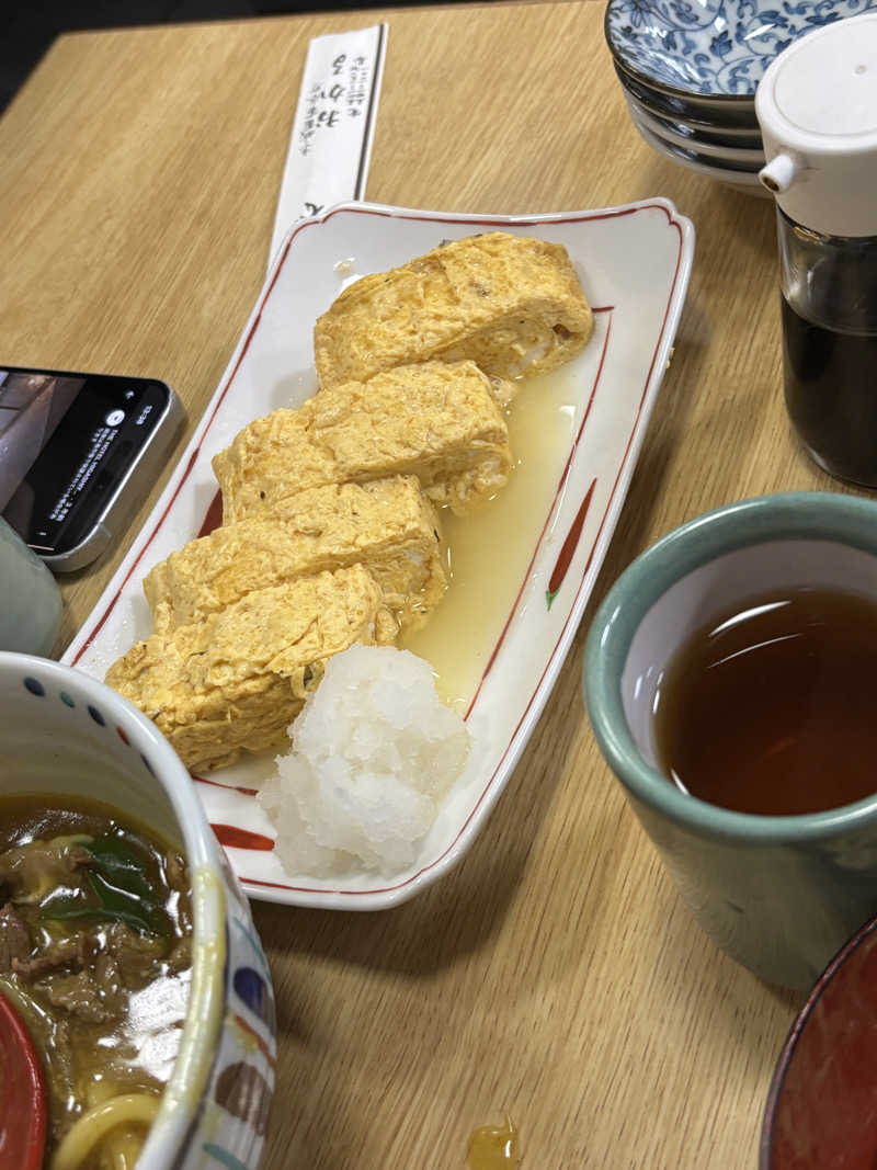 あやまとさんのホテルモントレ京都 スパ トリニテのサ活写真
