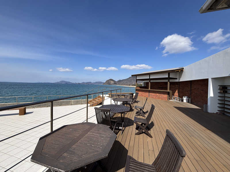 あやまとさんの琴弾廻廊のサ活写真