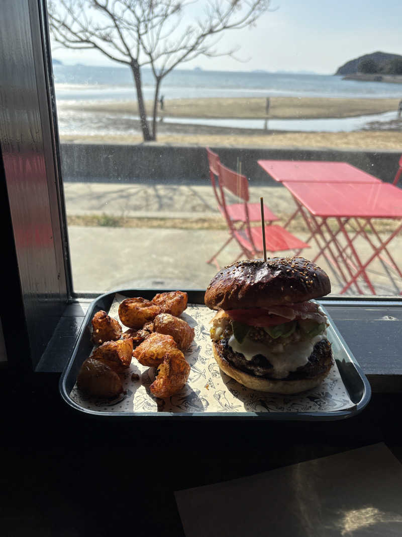 あやまとさんの琴弾廻廊のサ活写真