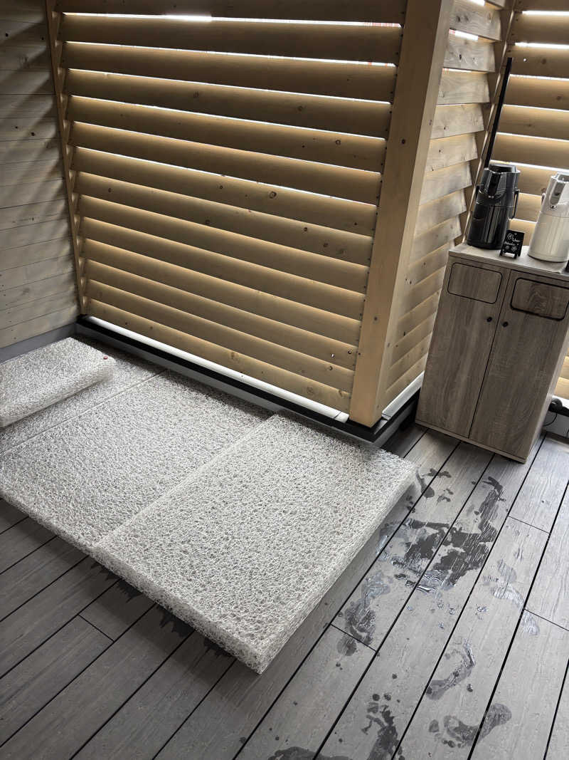 あやまとさんのsauna kolme kylä (サウナ コルメ キュラ)のサ活写真