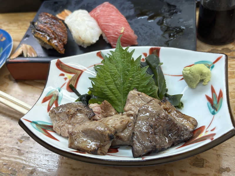 あやまとさんの瀬戸大橋四国健康村のサ活写真