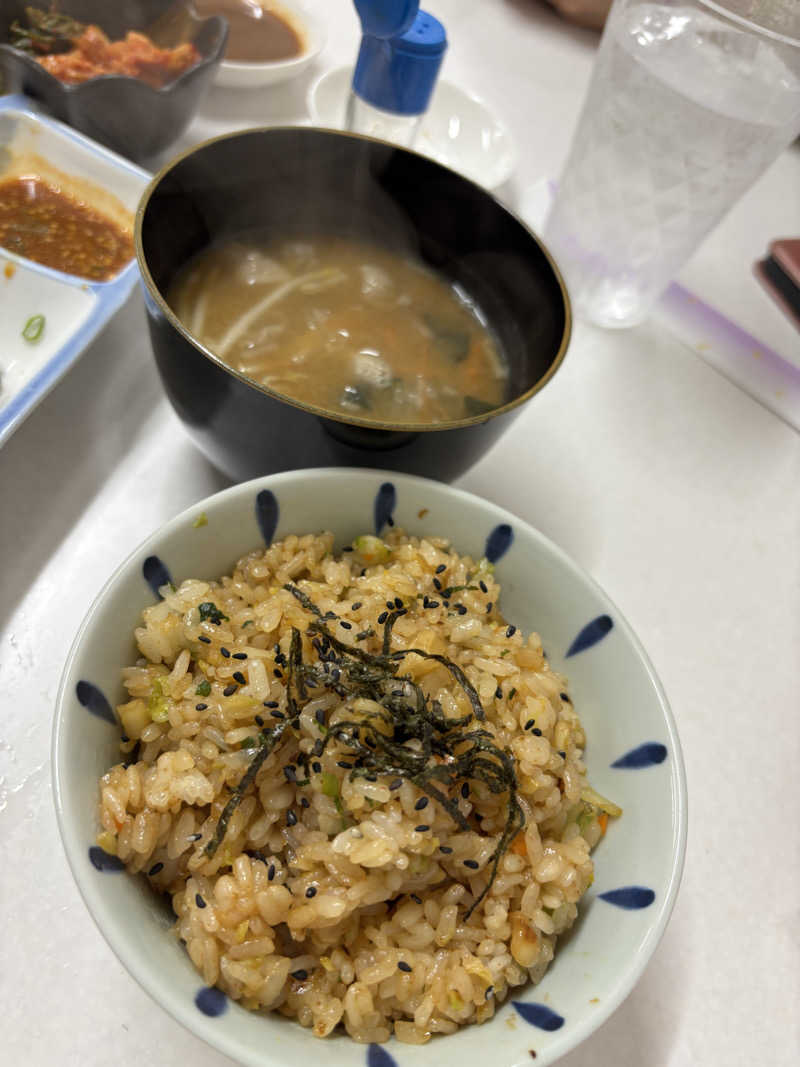 あやまとさんの癒しの里 さらい 湯の華のサ活写真