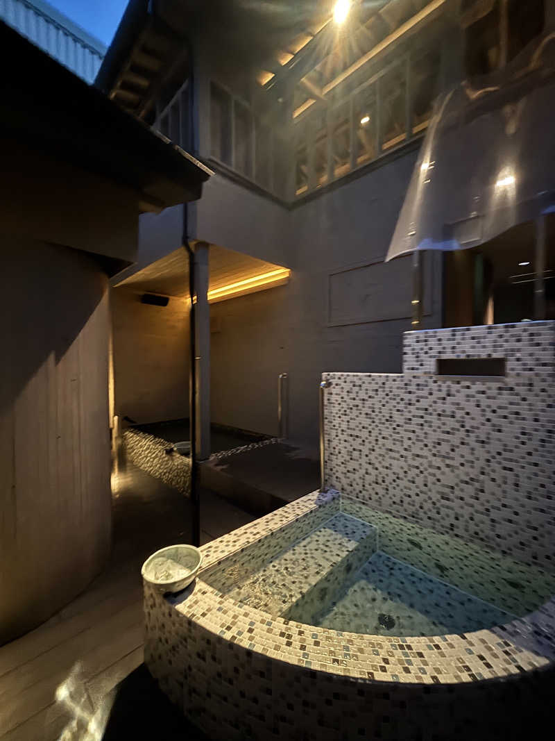 あやまとさんのsauna kolme kylä (サウナ コルメ キュラ)のサ活写真