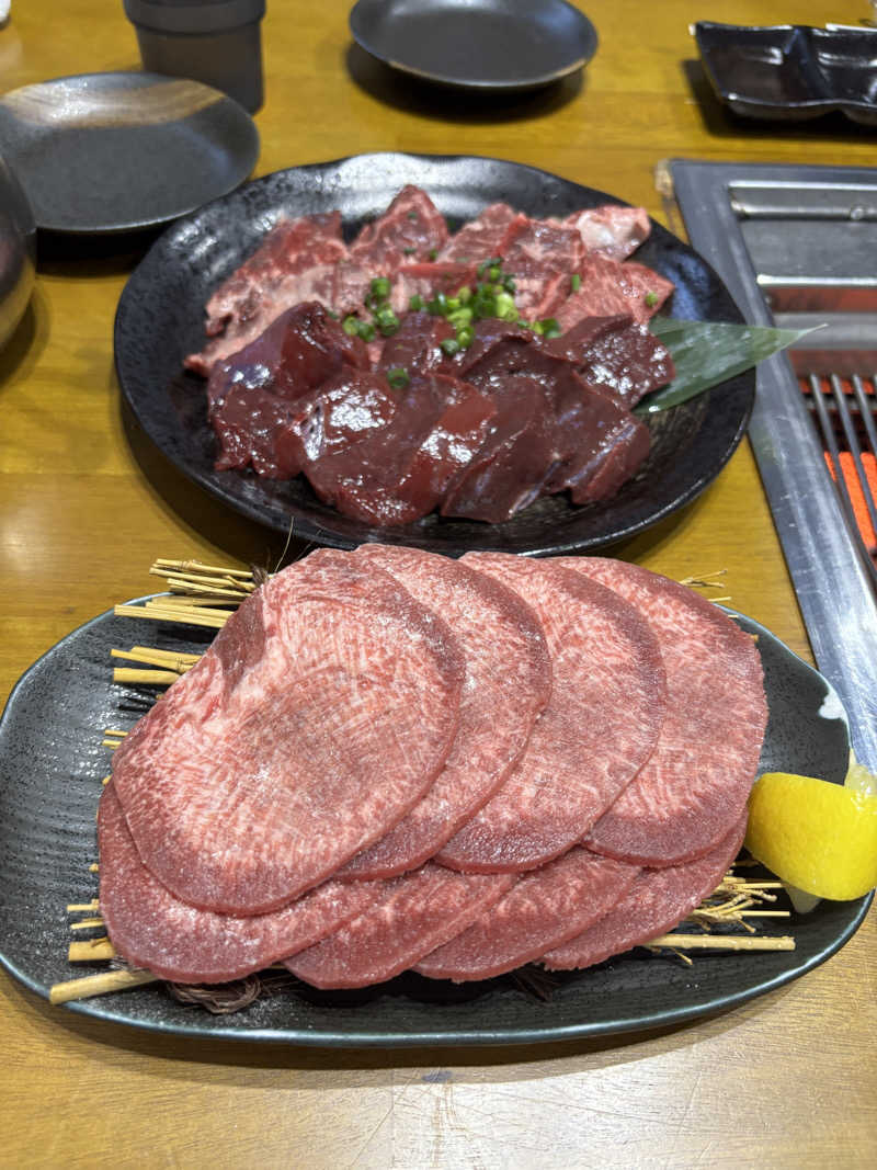あやまとさんの癒しの里 さらい 湯の華のサ活写真
