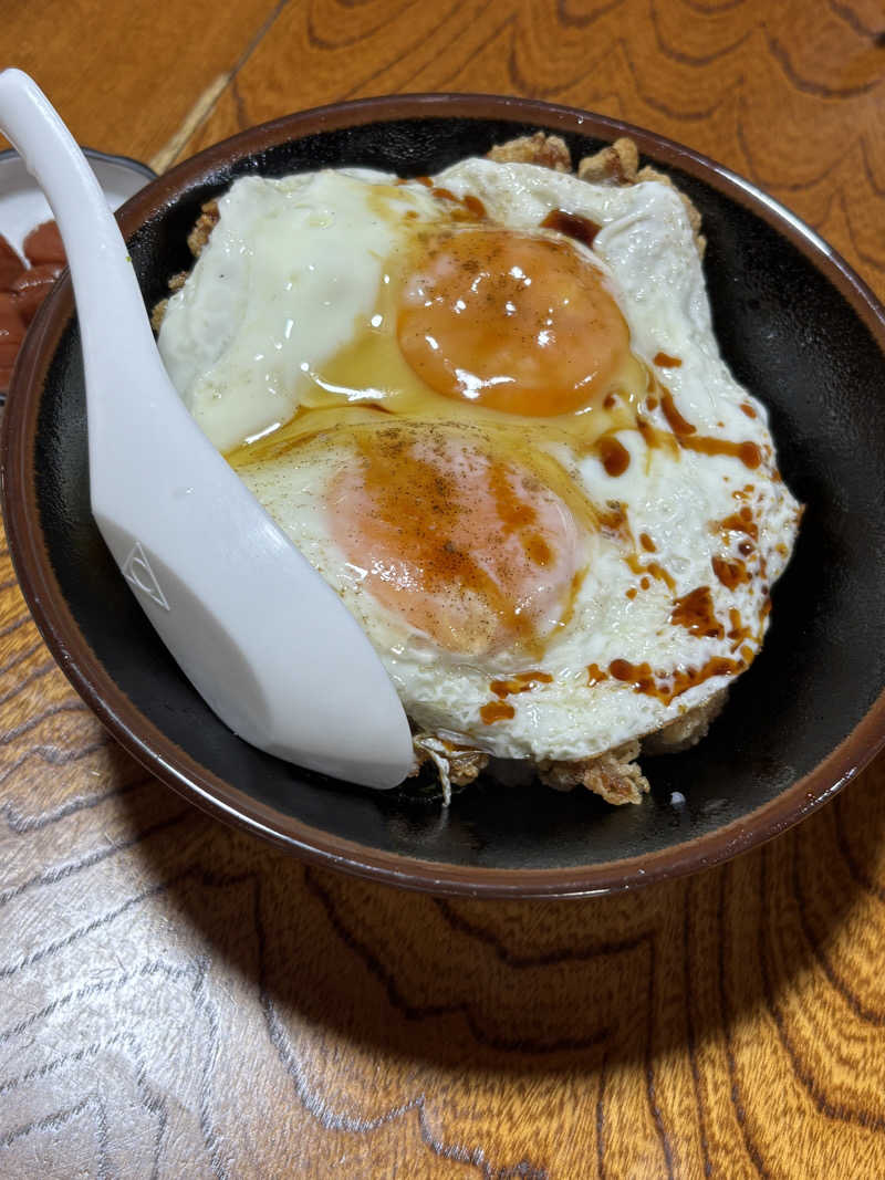 あやまとさんの西条天然温泉 ひうちの湯のサ活写真