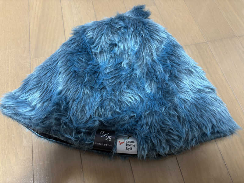あやまとさんのsauna kolme kylä (サウナ コルメ キュラ)のサ活写真