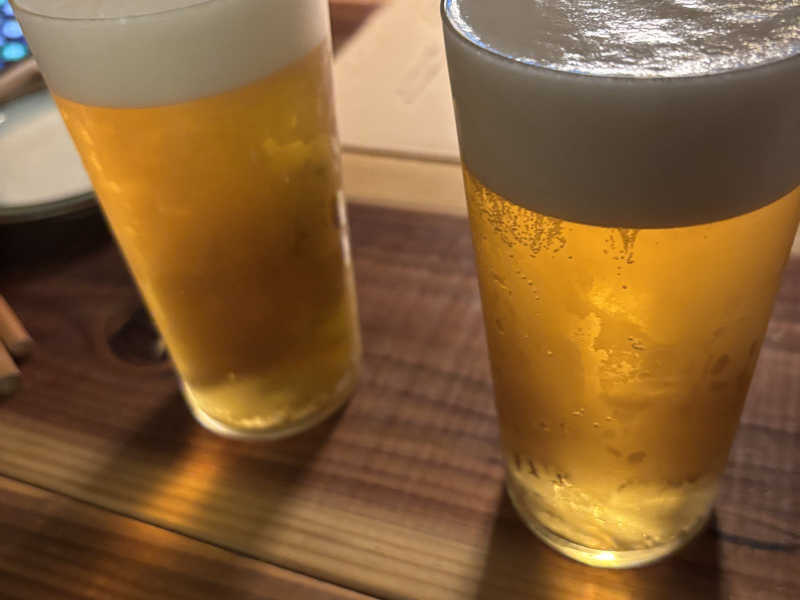 生ビール