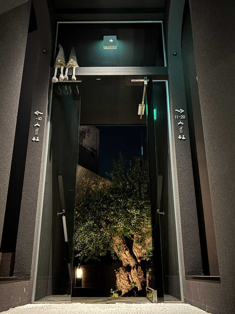 あやまとさんのsauna kolme kylä (サウナ コルメ キュラ)のサ活写真