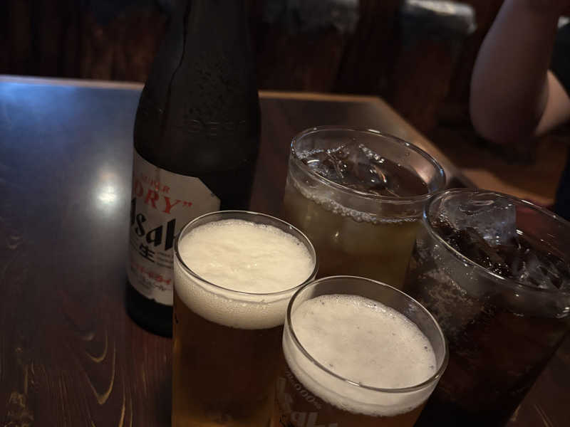瓶ピール