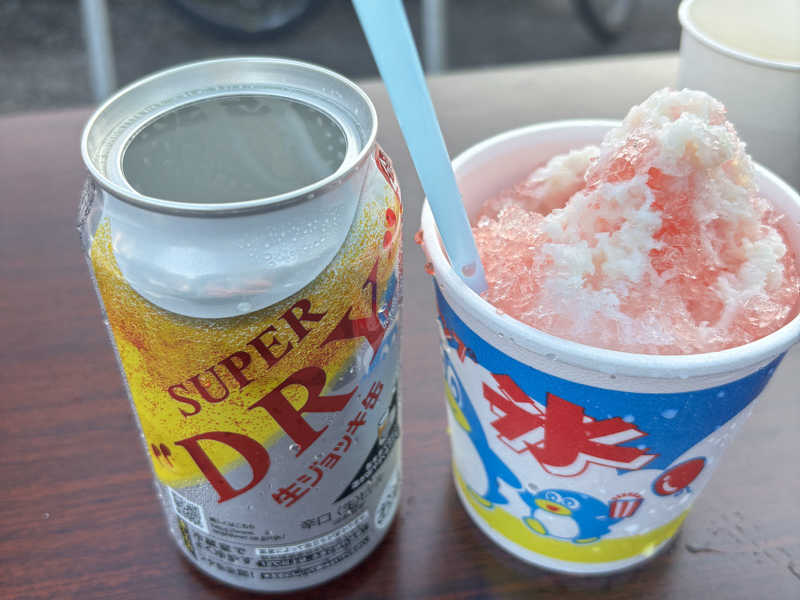 缶ビール