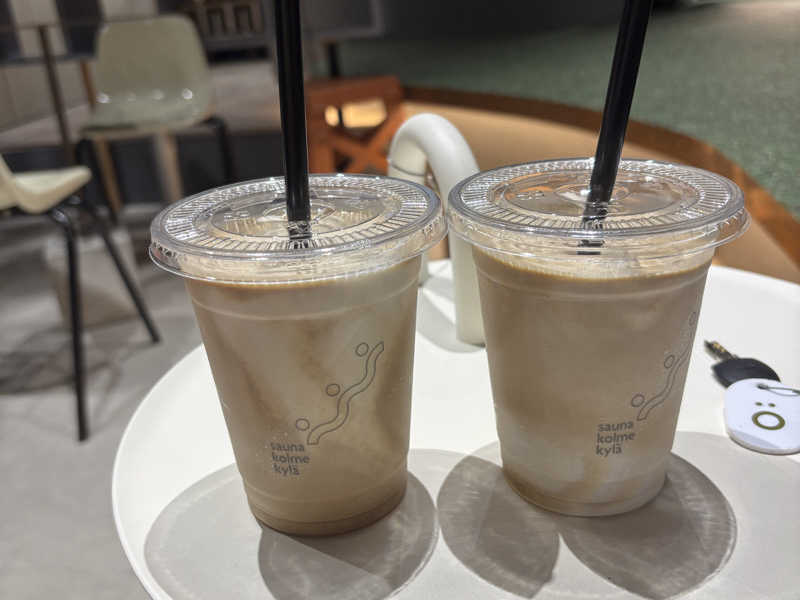 コーヒーラムシェイク