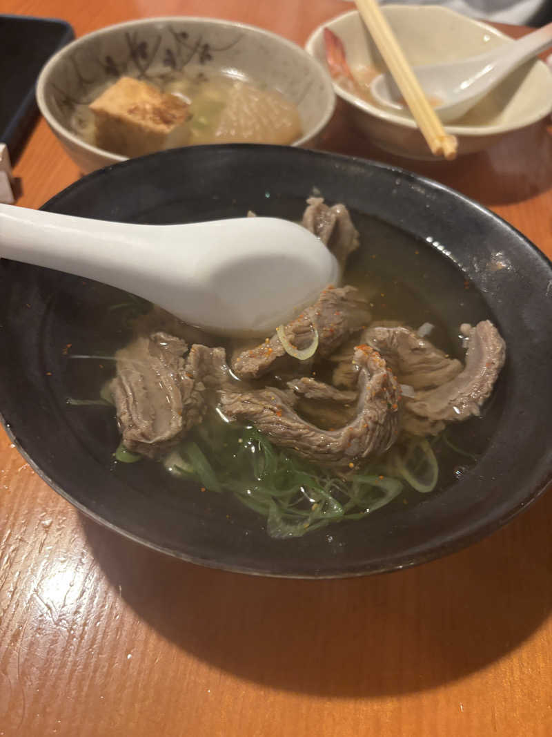 あやまとさんのさぬきの湯 ドーミーイン高松のサ活写真