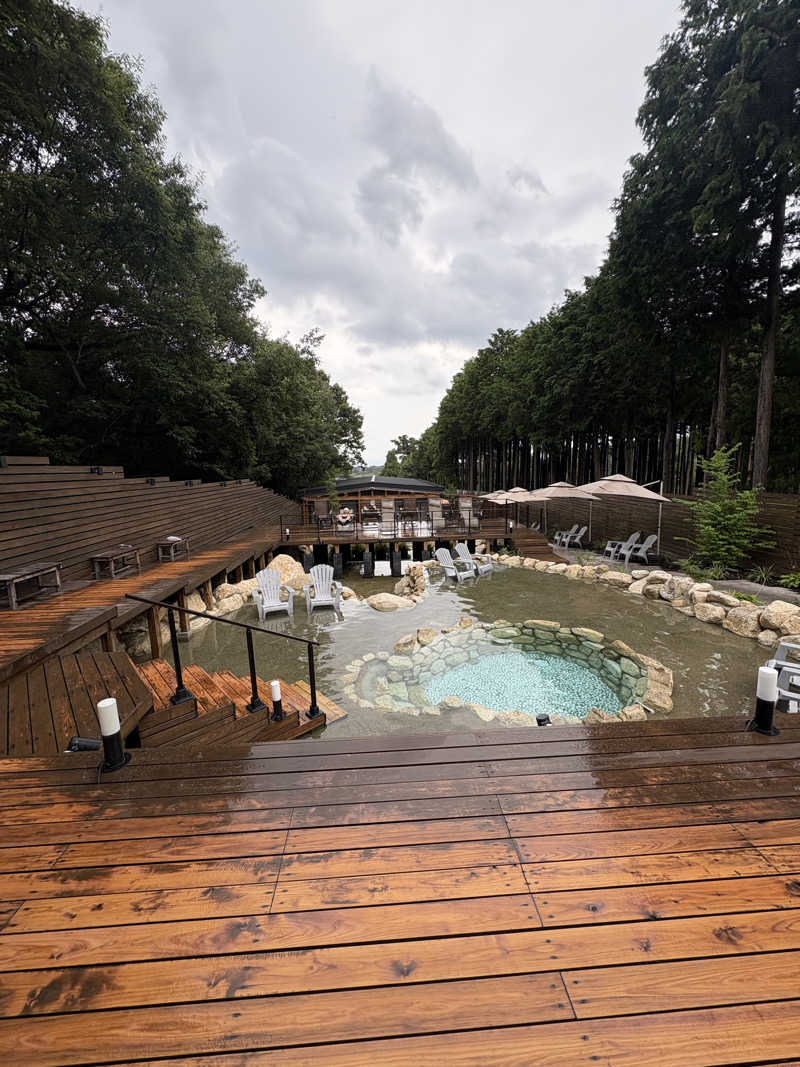 えちゃきさんの8Seas Sauna HIRA(エイトシーズサウナ比良)のサ活写真