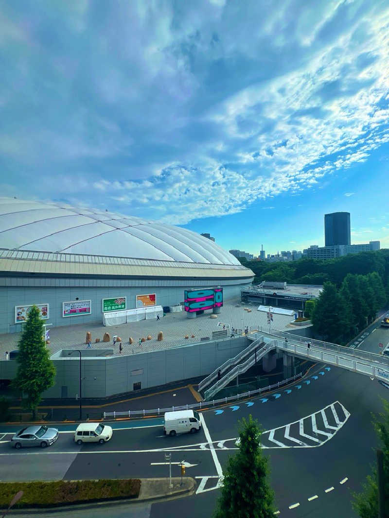 じゅんさんの東京ドーム天然温泉 Spa LaQua(スパ ラクーア)のサ活写真