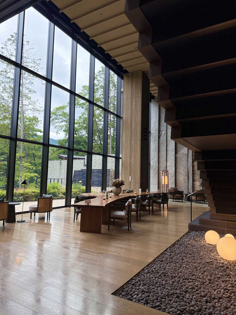 んなち🎀さんの東急ハーヴェストクラブVIALA鬼怒川渓翠のサ活写真